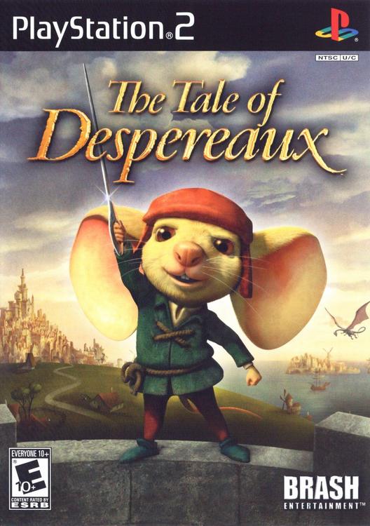 Tale of Despereaux (Complete) (used)