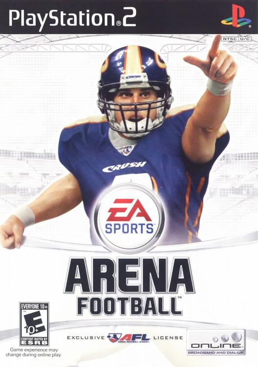 Arena Football (Complete) (used)