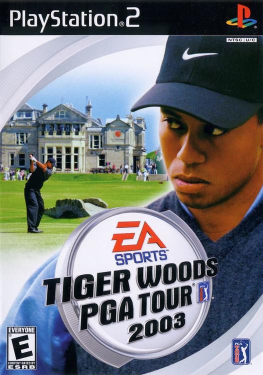 Tiger Woods 2003 (Complete) (used)