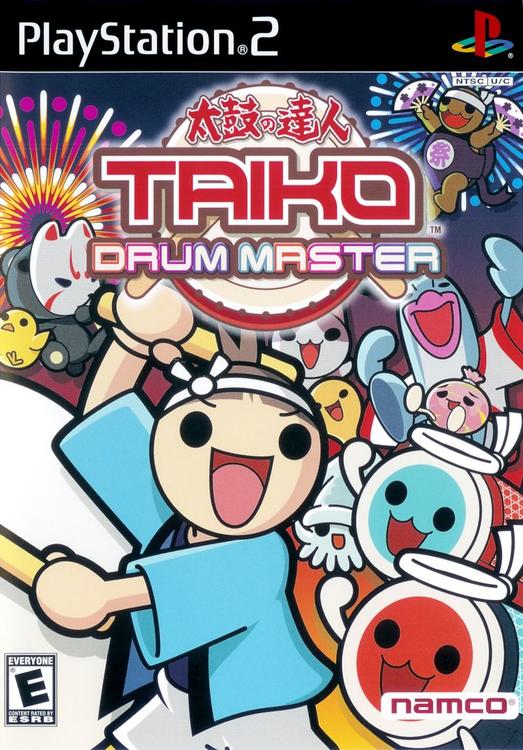 Taiko Drum Master (Complete, Game Only) (used)