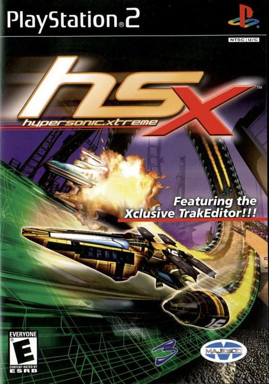 Hypersonic Xtreme (Complete) (used)