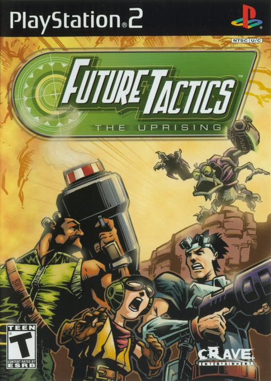 Future Tactics: The Uprising (Complete) (used)