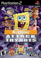 Nicktoons Attack of the Toybots (Complete) (used)