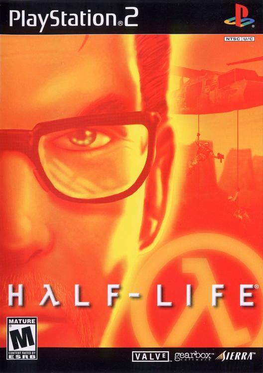 Half-Life (Complete) (used)
