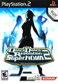 Dance Dance Revolution SuperNova 2 (Complete) (used)