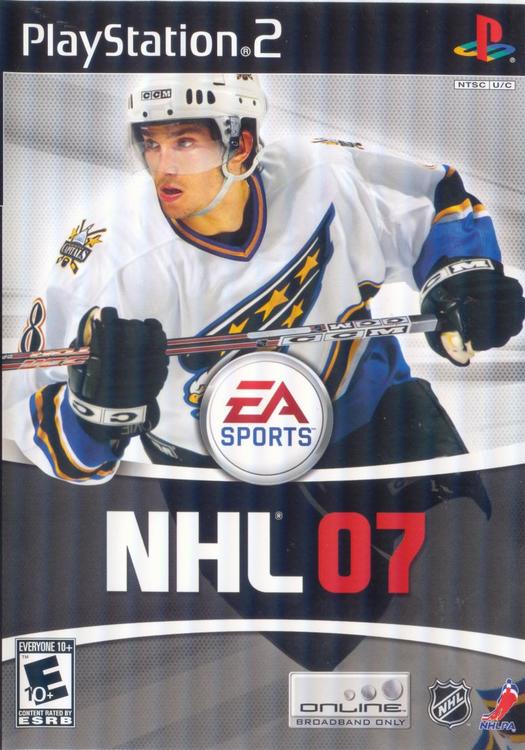 NHL 07 (Complete) (used)