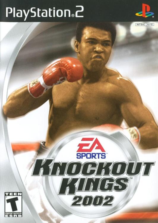 Knockout Kings 2002 (Complete) (used)