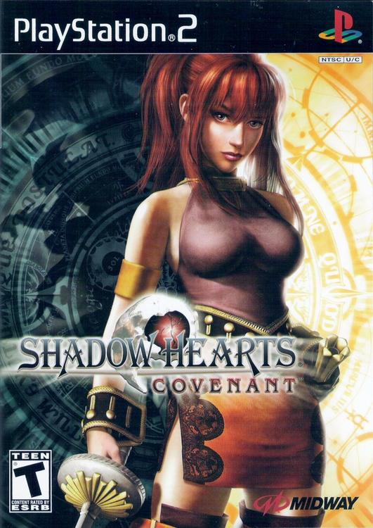 Shadow Hearts Covenant (Complete) (used)