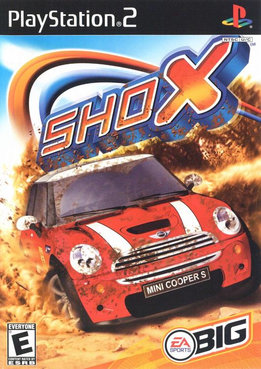 SHOX (Complete) (used)
