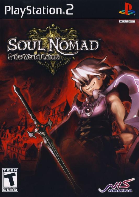 Soul Nomad (Complete) (used)