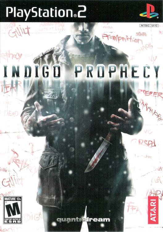 Indigo Prophecy (Complete) (used)