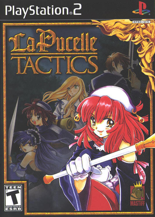 La Pucelle Tactics (Complete) (used)