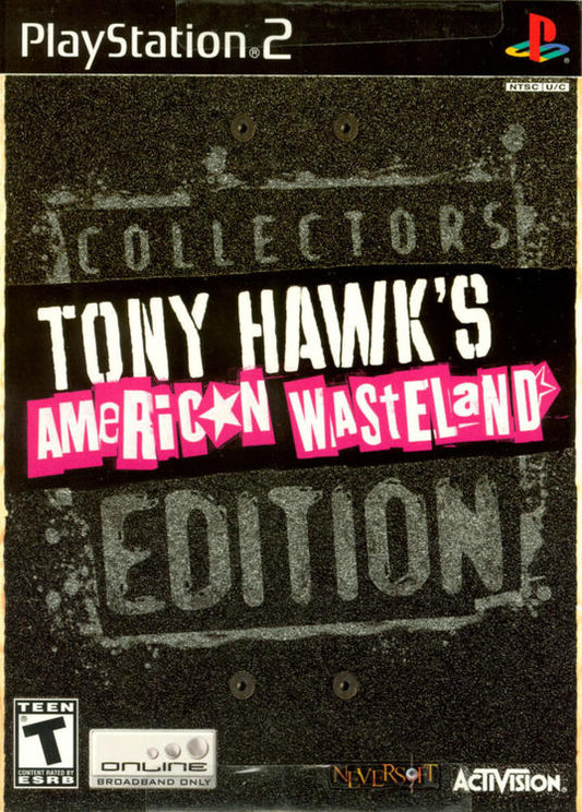 Tony Hawk's American Wasteland [Collector's Edition] (used)