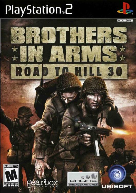 Brothers in Arms Road to Hill 30 (Complete) (used)