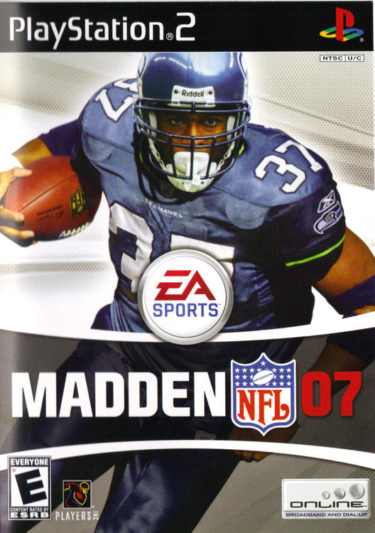 Madden 2007 (Complete) (used)