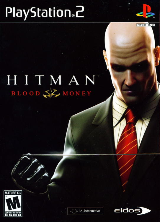 Hitman Blood Money (Complete) (used)