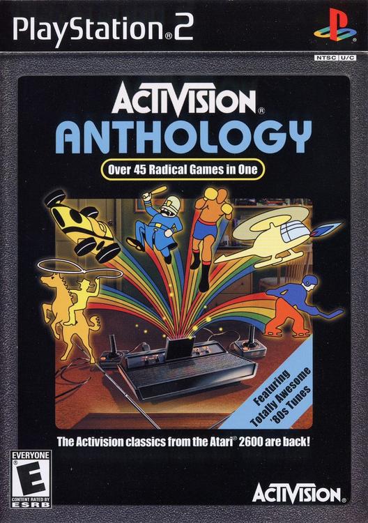 Activision Anthology (Complete) (used)