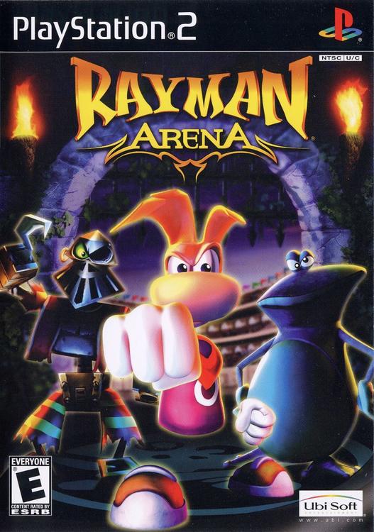 Rayman Arena (Complete) (used)