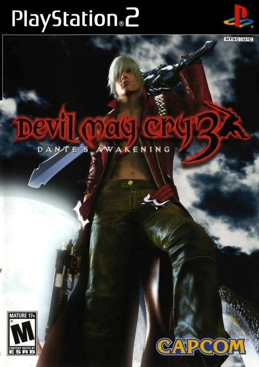 Devil May Cry 3 (Complete) (used)