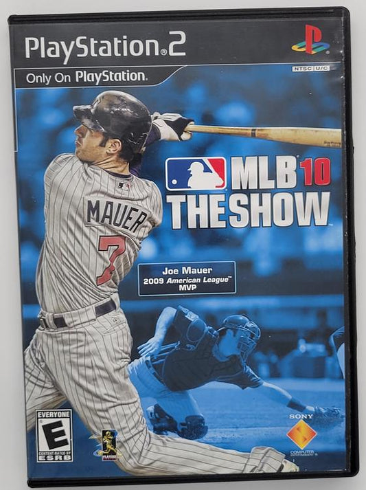 MLB 10 The Show (Complete) (used)