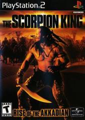 Scorpion King, The: Rise of the Akkadian (Complete) (used)