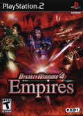 Dynasty Warriors 4 Empires (Complete) (used)