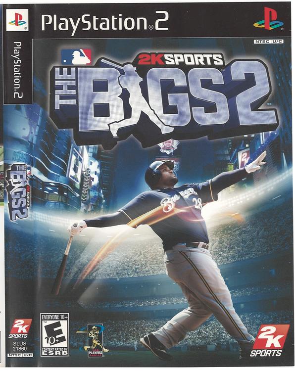 Bigs 2, The (Complete) (used)