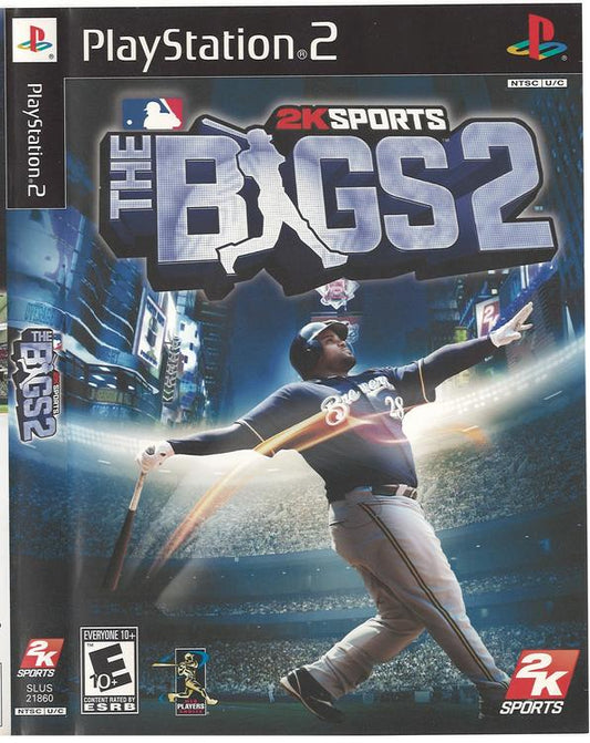 Bigs 2, The (Complete) (used)