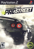 Need for Speed ProStreet (Complete) (used)