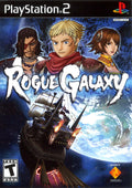 Rogue Galaxy (Complete) (used)