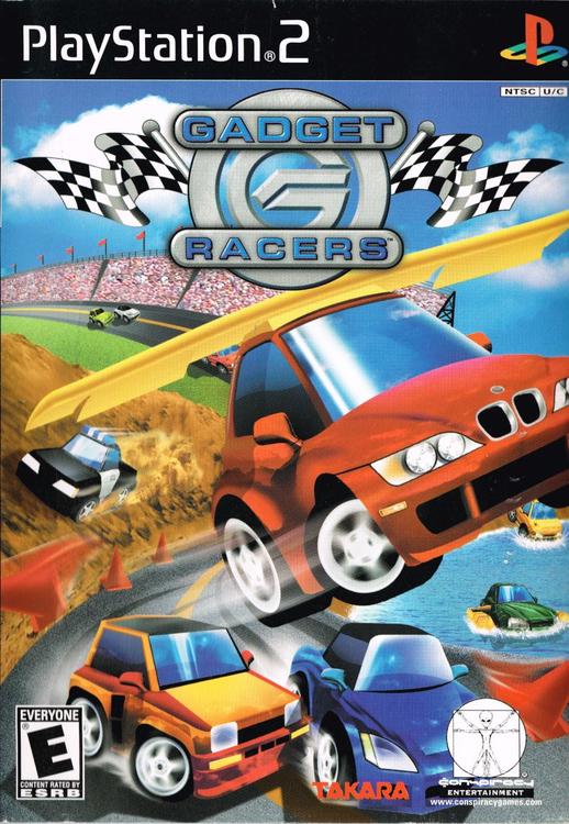 Gadget Racers (Complete) (used)