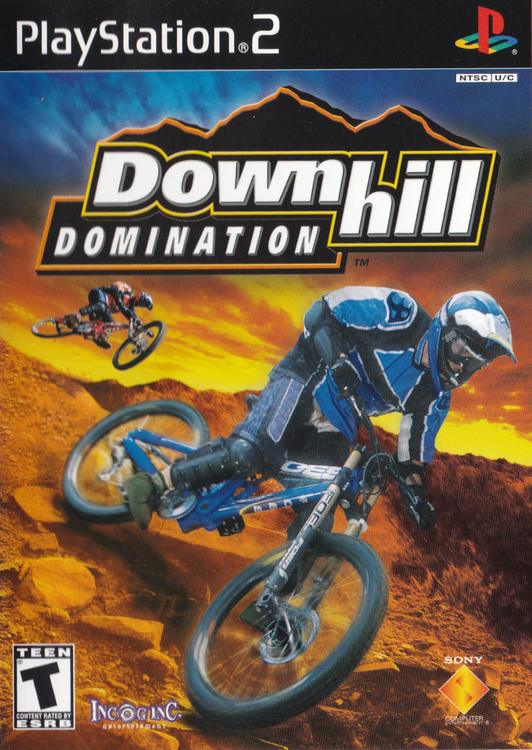 Downhill Domination (Complete) (used)