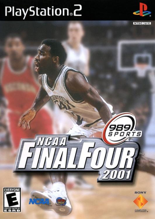 NCAA Final Four 2001 (Complete) (used)