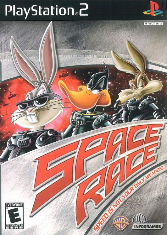 Space Race (Complete) (used)