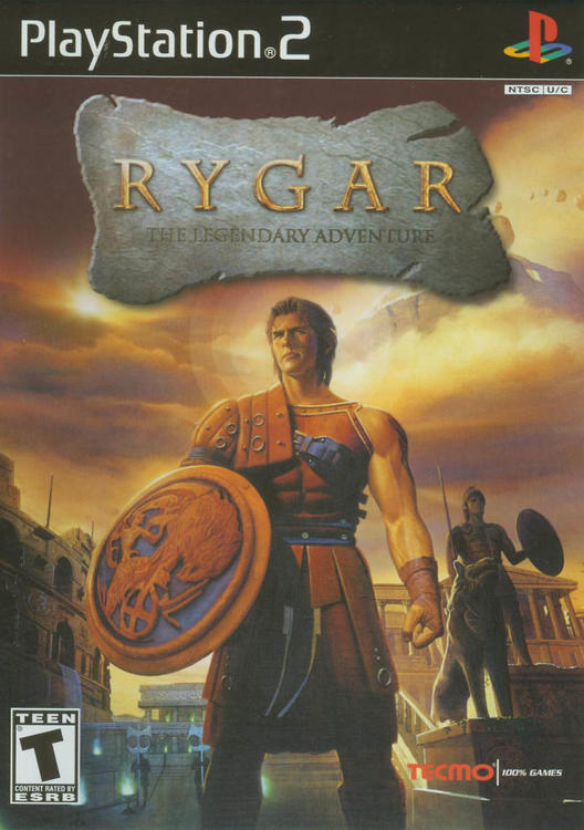 Rygar (Complete) (used)