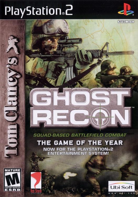 Ghost Recon (Complete) (used)