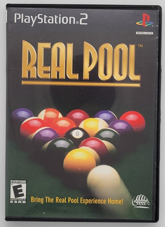 Real Pool (Complete) (used)