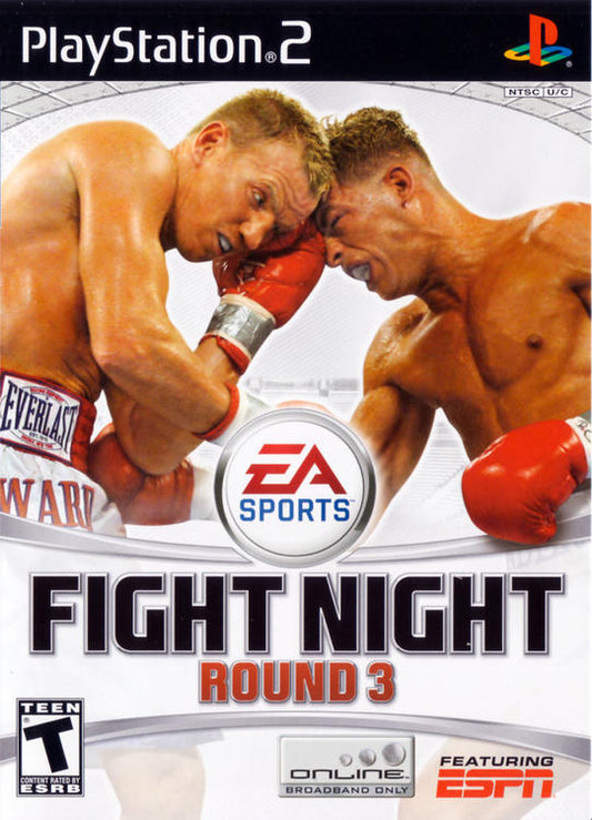 Fight Night Round 3 (Complete) (used)