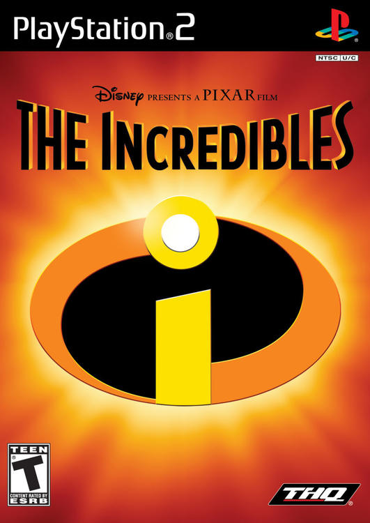 Incredibles, The (Complete) (used)