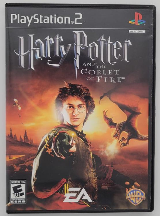Harry Potter Goblet of Fire (Complete) (used)