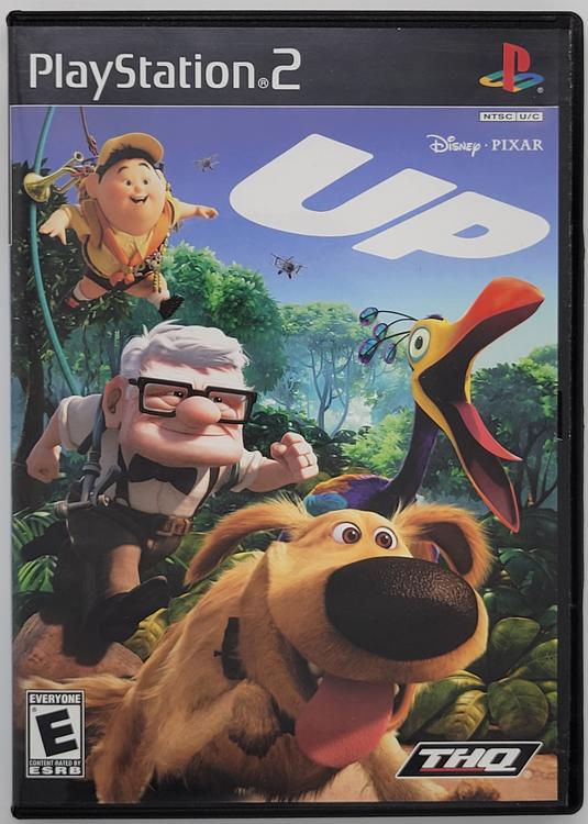 Up [Disney Pixar] (Complete) (used)