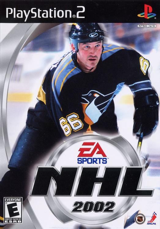 NHL 2002 (Complete) (used)