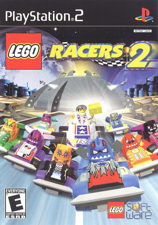 LEGO Racers 2 (Complete) (used)