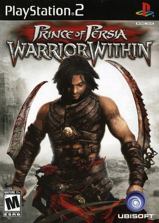 Prince of Persia Warrior Within (Complete) (used)