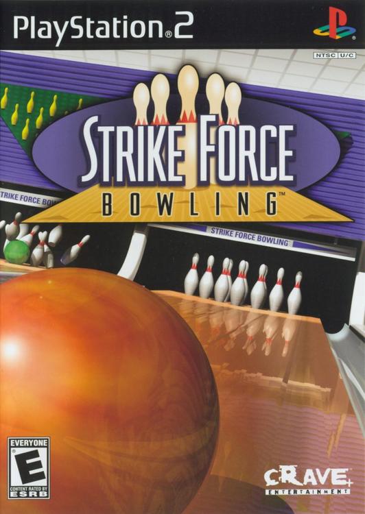 Strike Force Bowling (Complete) (used)