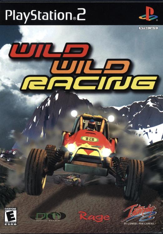 Wild Wild Racing (Complete) (used)