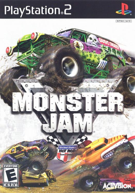Monster Jam (Complete) (used)