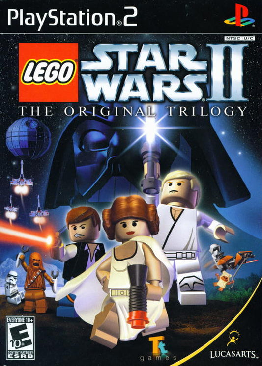 LEGO Star Wars II Original Trilogy (Complete) (used)