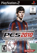 Pro Evolution Soccer 2010 (Complete) (used)