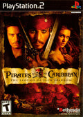 Pirates of the Caribbean The Legend of Jack Sparrow (Complete) (used)